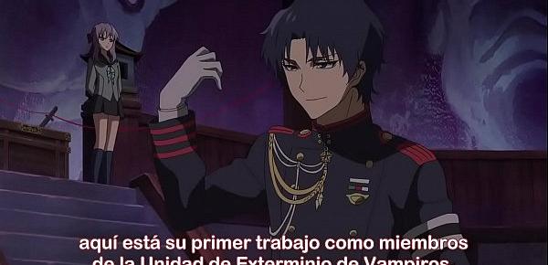  Owari No Seraph 06